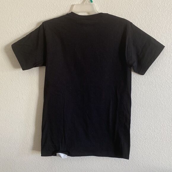 CHAMPION Men’s Classic Graphic Camo Center C Black T Shirt Size S NWT - Picture 4 of 5